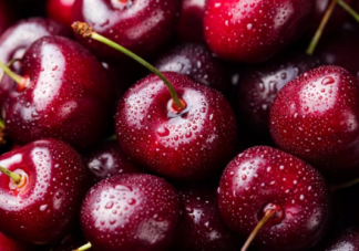 車厘子含鐵量高嗎 車厘子維生素C高嗎