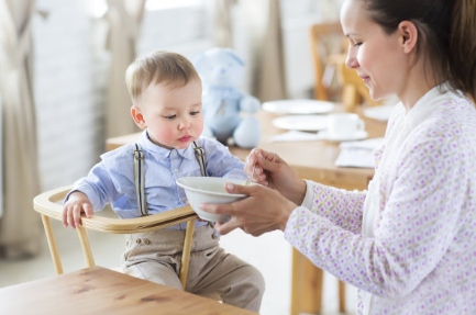 寶寶輔食千萬這樣添加 寶寶輔食添加錯誤的方法