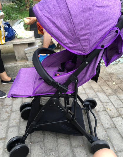 華嬰高景觀手推車好用嗎 華嬰高景觀嬰兒車怎么樣 華嬰高景觀手推車好用嗎 華嬰高景觀嬰兒車怎么樣