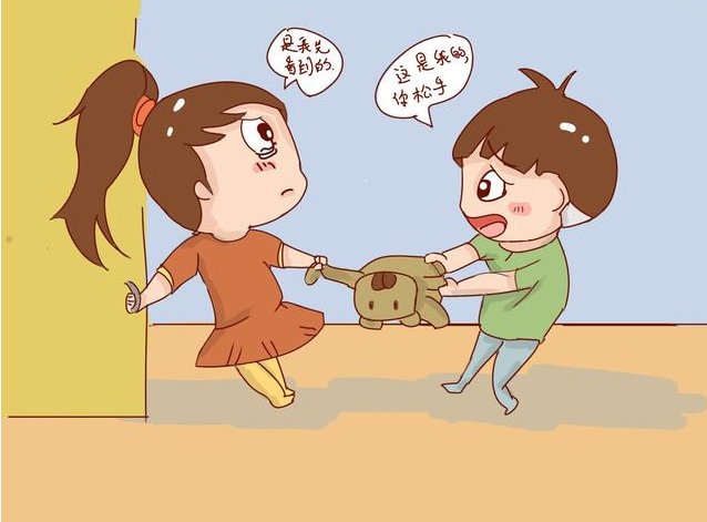 大寶二寶爭搶玩具有什么好處 二胎孩子老是爭搶玩具怎么辦
