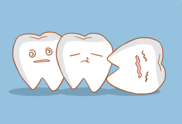 孩子不吃糖還是得了齲齒是什么原因 哪些人很容易得齲齒