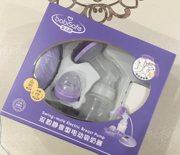 電動吸奶器什么牌子好 安兒欣電動吸奶器怎么樣
