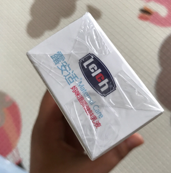 露安適媽咪身體乳好不好 露安適媽咪身體乳滋潤嗎