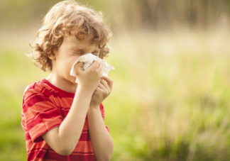 寶寶春季總是愛過敏 那是因為沒吃這幾種食物