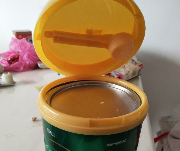 完達山奶粉奶味濃嗎 完達山菁美3段奶粉奶味濃嗎