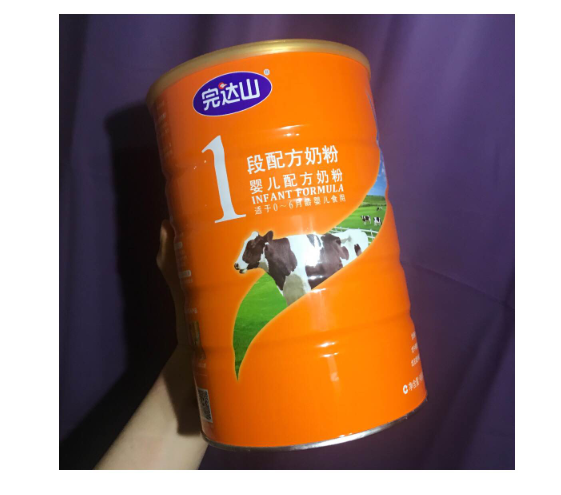 完達山1段奶粉怎么樣 完達山新段粉1段測評