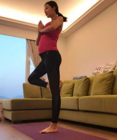 熊黛林的產后瘦身方法 熊黛林產后是怎么減肥的