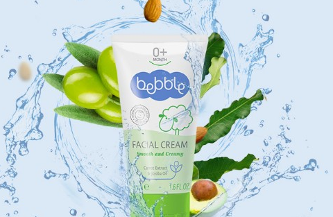 Bebble貝波寶寶潤膚乳怎么樣 Bebble潤膚乳補水測試