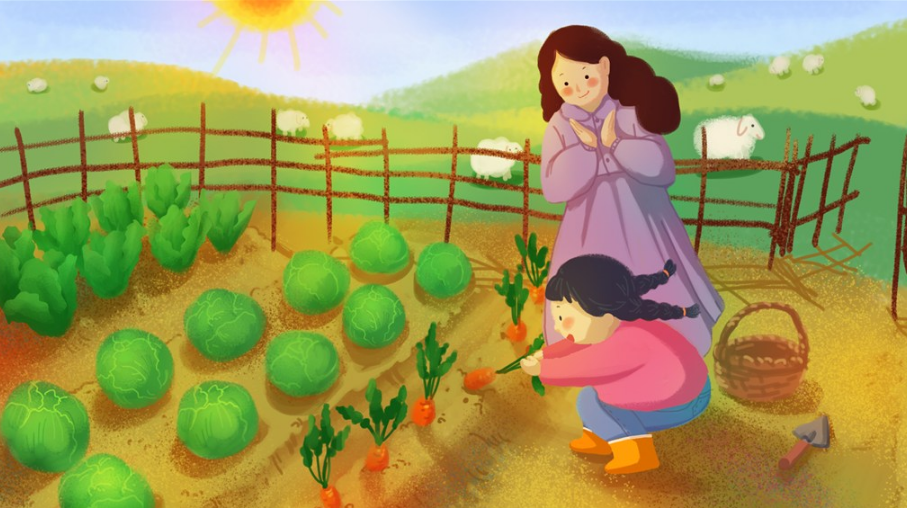 跟寶貝拍的親子照說說 曬親子照發什么說說朋友圈