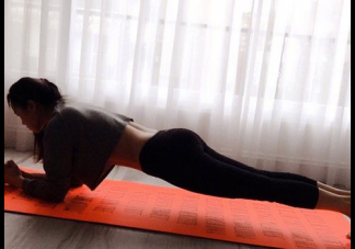 伊能靜產后的瘦身方法 產后最快的減肥方法