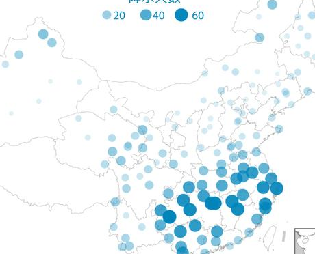 現實版流浪太陽 南方開始陰雨天比賽