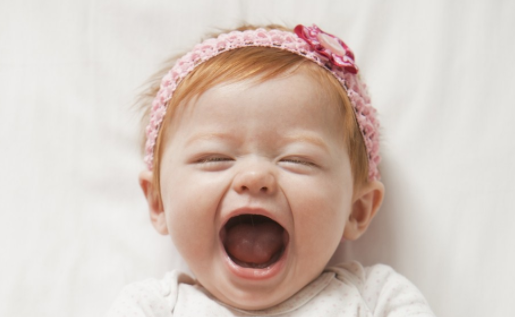 孩子生病有哪些前兆 注意這些可愛的動作