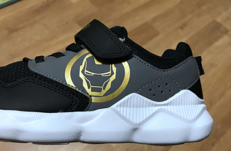 安踏漫威聯(lián)名款童鞋怎么樣 安踏和漫威聯(lián)名童鞋測評