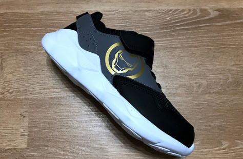 安踏漫威聯(lián)名款童鞋怎么樣 安踏和漫威聯(lián)名童鞋測評