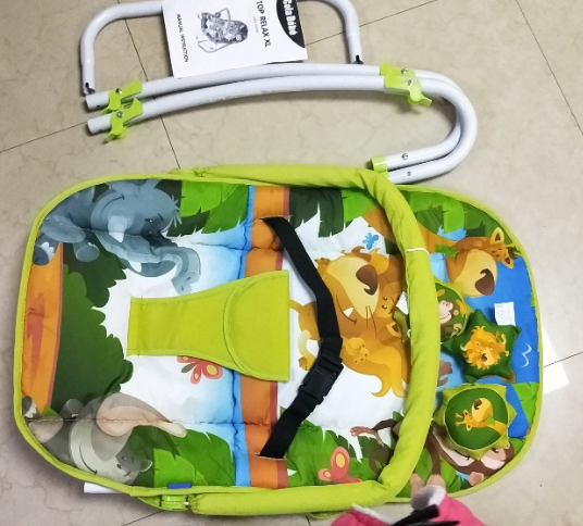 Cola Bebe兒童搖椅質(zhì)量好嗎 Cola Bebe兒童搖椅使用測評。