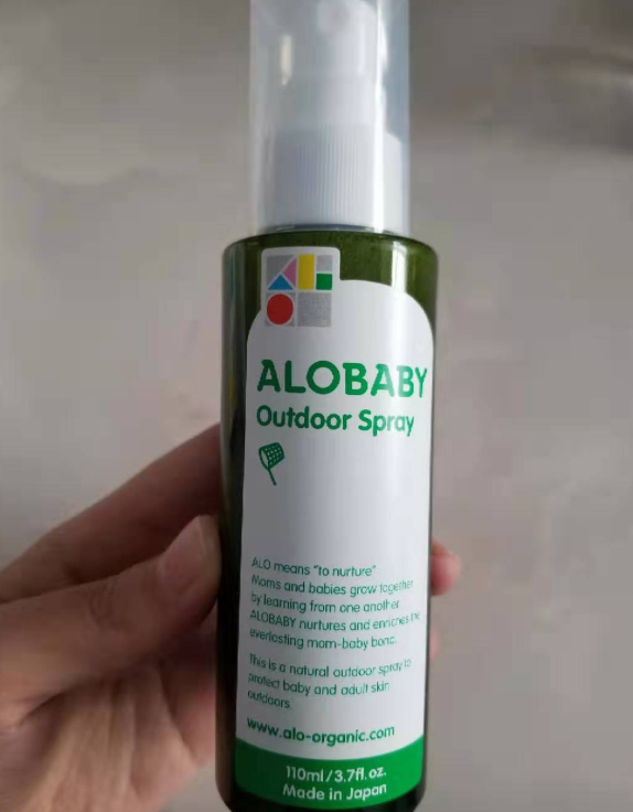 ALOBABY驅(qū)蚊水怎么樣 ALOBABY驅(qū)蚊水使用測評(píng)