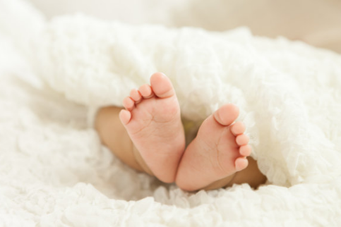 原來寶寶也會腳氣  寶寶腳氣怎么辦