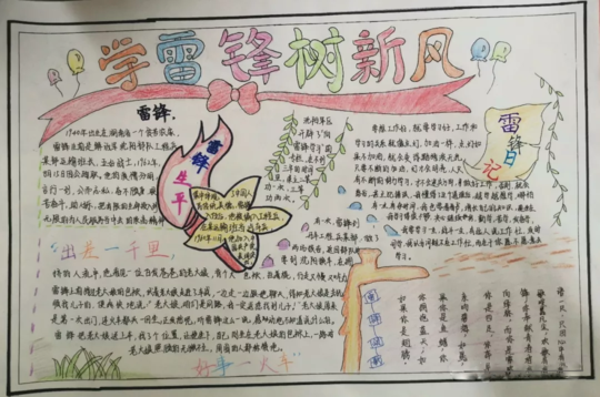 學(xué)習(xí)雷鋒手抄報(bào)怎么畫 關(guān)于雷鋒手抄報(bào)文字素材2019 學(xué)習(xí)雷鋒手抄報(bào)怎么畫 關(guān)于雷鋒手抄報(bào)文字素材2019