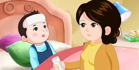 半夜兒子發燒的心情說說 兒子反反復復發燒心情朋友圈 半夜兒子發燒的心情說說 兒子反反復復發燒心情朋友圈