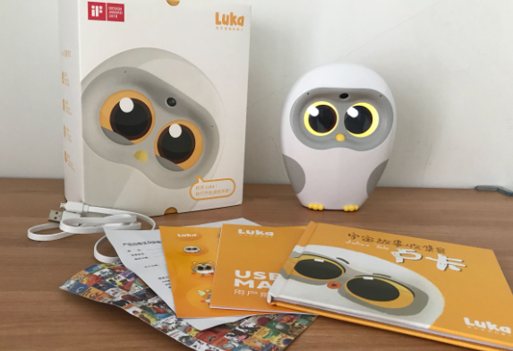 盧卡繪本機(jī)器人好不好 盧卡繪本機(jī)器人app怎么用