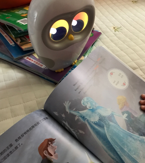 盧卡繪本機器人缺點優點 買盧卡繪本機器人后悔嗎 盧卡繪本機器人缺點優點 買盧卡繪本機器人后悔嗎