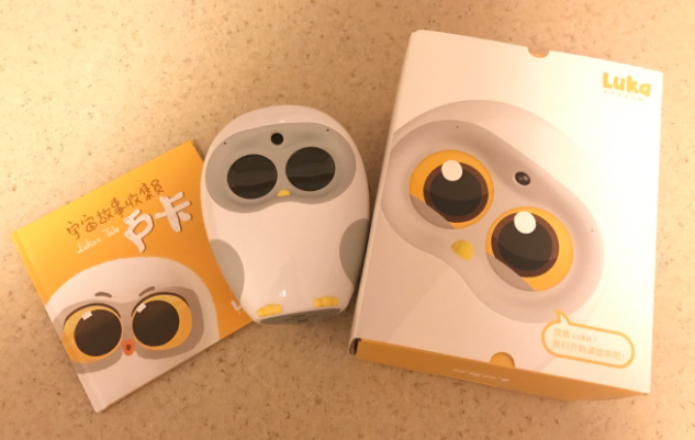 盧卡繪本機器人缺點優點 買盧卡繪本機器人后悔嗎 盧卡繪本機器人缺點優點 買盧卡繪本機器人后悔嗎