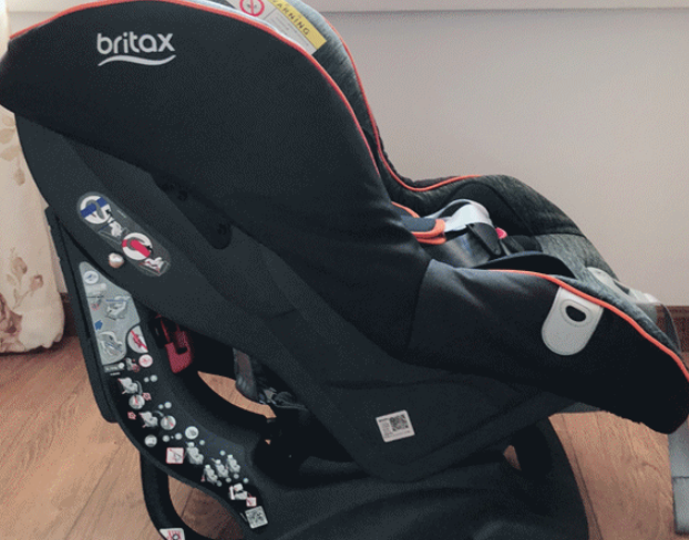 寶得適五點式安全帶怎么調節 寶得適安全座椅怎么安裝