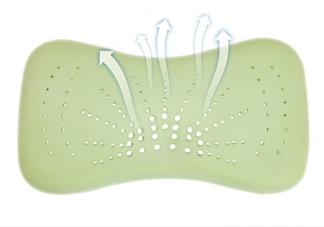 楠野爸爸寶寶枕頭摸起來手感如何 楠野爸爸寶寶枕頭方便晾曬嗎