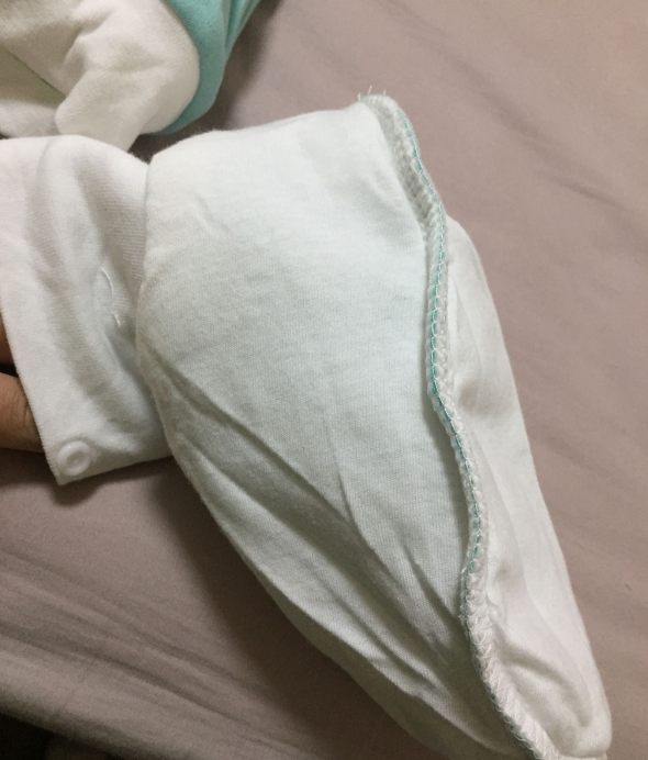 楠野爸爸3階段分腿睡袋換紙尿褲方便嗎 楠野爸爸3階段分腿睡袋孩子喜不喜歡