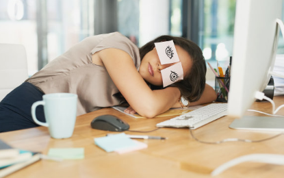 來大姨媽了總是犯困是怎么回事 經期需要注意些什么