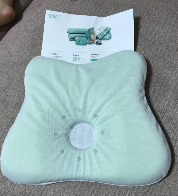 楠野爸爸寶寶記憶枕對寶寶偏頭有用嗎 楠野爸爸寶寶記憶枕使用感受