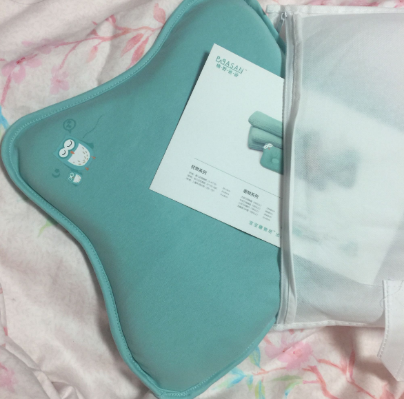 楠野爸爸寶寶記憶枕好用嗎 楠野爸爸寶寶記憶枕孩子愿意用嗎