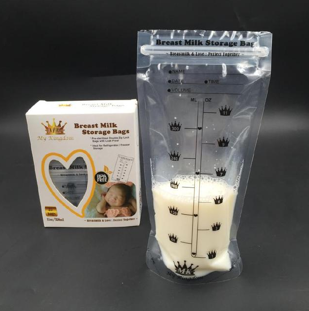 母乳存放4大坑 母乳存儲的正確方法