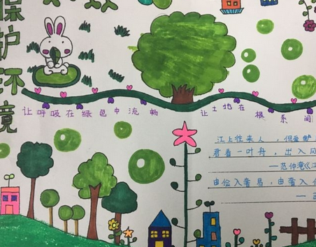 2019植樹節(jié)手抄報大全 植樹節(jié)的手抄報該怎么畫畫