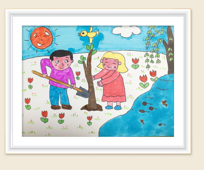 小區(qū)植樹節(jié)活動(dòng)通知怎么寫 關(guān)于幼兒園植樹節(jié)的通知