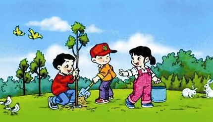 學校領導植樹節講話稿三篇 校領導植樹節活動的主持稿