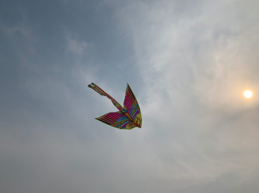 春天和孩子放風箏說說 和孩子放風箏發什么說說朋友圈