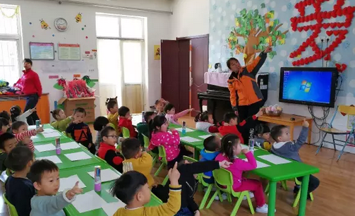 幼兒園中班清明節活動方案 2019年幼兒園清明節的主題活動