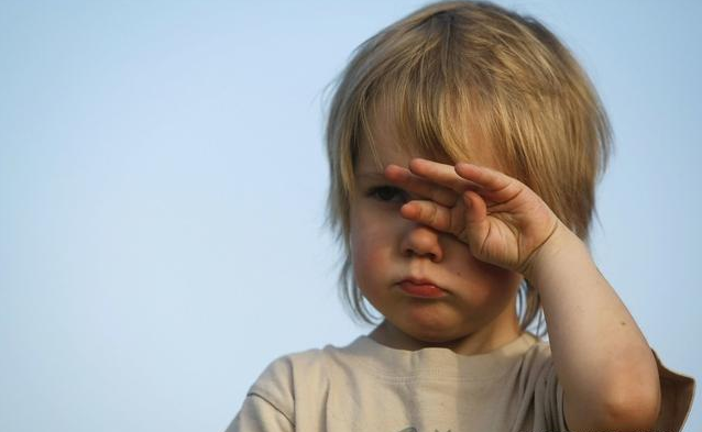 孩子老愛揉眼睛是什么原因 孩子老愛揉眼睛怎么處理