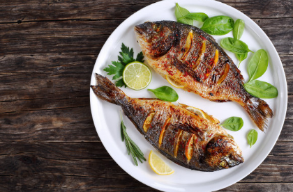 寶寶晚上吃魚會不消化嗎 寶寶輔食是中午吃好還是晚上吃好