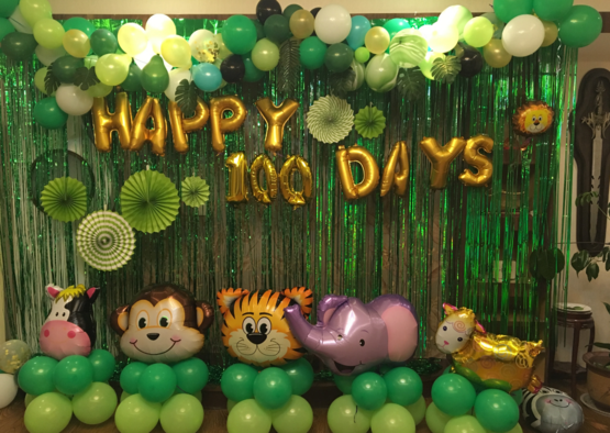 寶寶百天怎么曬朋友圈 寶寶百天寄語簡短大全 