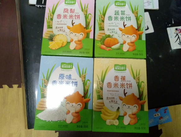 稻田村米餅會不會受潮 稻田村米餅包裝得嚴實嗎