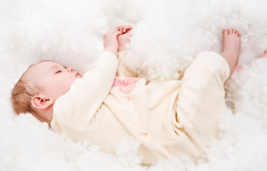 寶寶哪些搖頭是正常的 哪些搖頭需要警惕