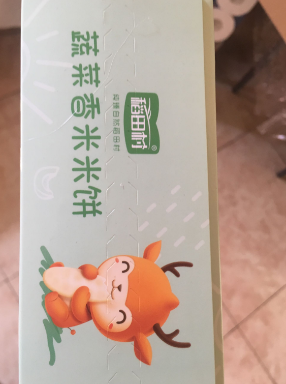 稻田村鳳梨香米米餅用了哪些配料 稻田村鳳梨香米米餅營養成分是什么 稻田村鳳梨香米米餅用了哪些配料 稻田村鳳梨香米米餅營養成分是什么