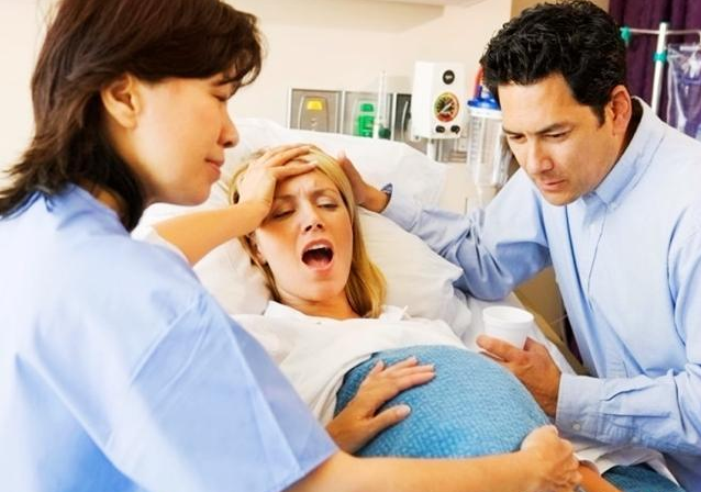 順產開宮指慢怎么辦 生孩子開指慢助娩小技巧