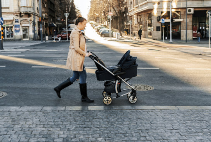 使用嬰兒車不能太隨意了 如何使用嬰兒車是有科學依據的