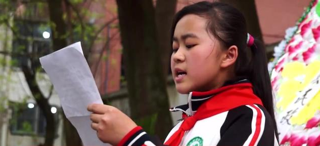 小學生清明節國旗下講話主題 小學生清明節國旗下演講稿2019