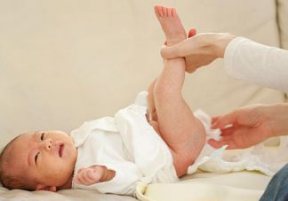 寶寶尿布疹怎么辨別 尿布疹輕重程度辨別方法