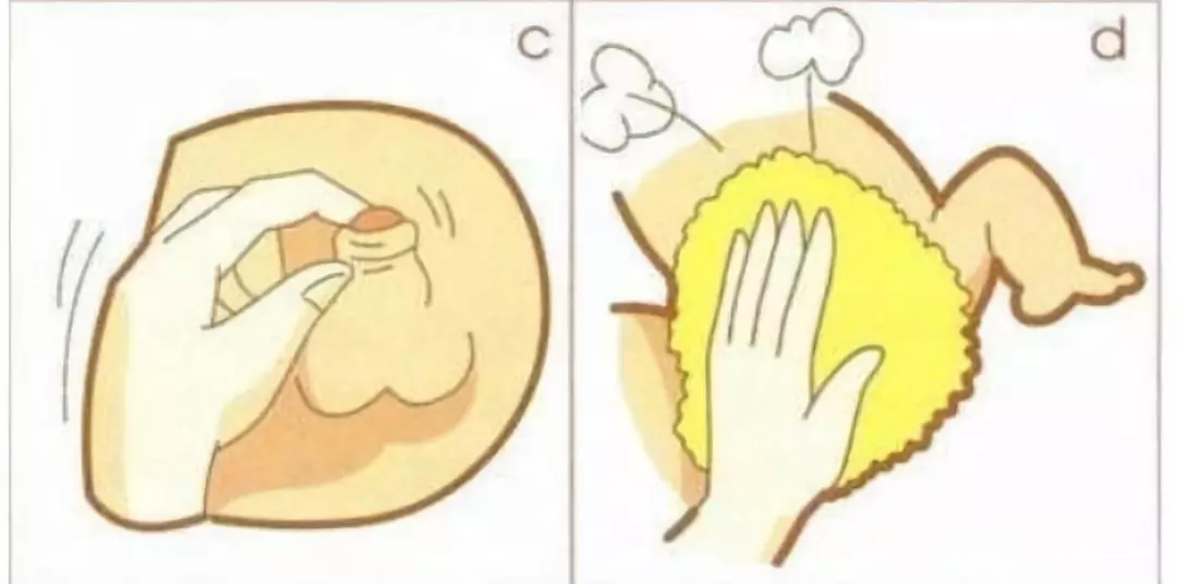 小寶寶的私處怎么護理比較好 多大孩子可以穿內褲 小寶寶的私處怎么護理比較好 多大孩子可以穿內褲