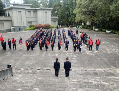 小學生清明節活動現場報道 2019小學生清明節活動快訊